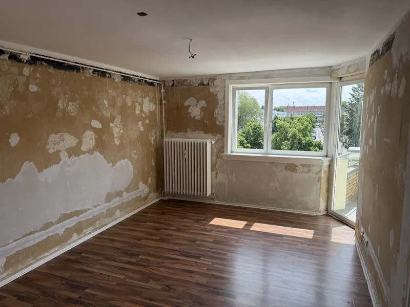 3-Zimmer-Wohnung in Wedding — photo 1